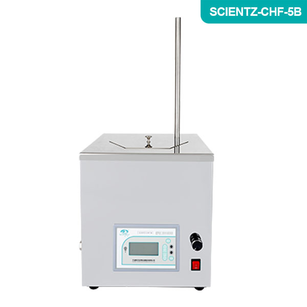 寧波新芝SCIENTZ-CHF-5B超聲波二維材料剝離器