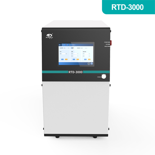 寧波新芝RTD-3000實時恒溫脫氣儀