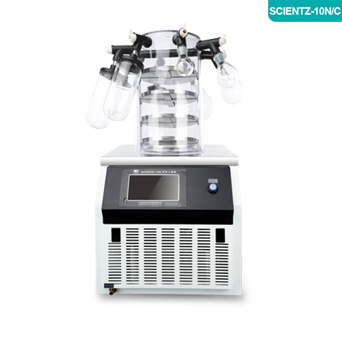 寧波新芝Scientz-10N/C普通多歧管型冷凍干燥機(jī)