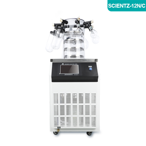 寧波新芝Scientz-12N/C普通多歧管型冷凍干燥機(jī)