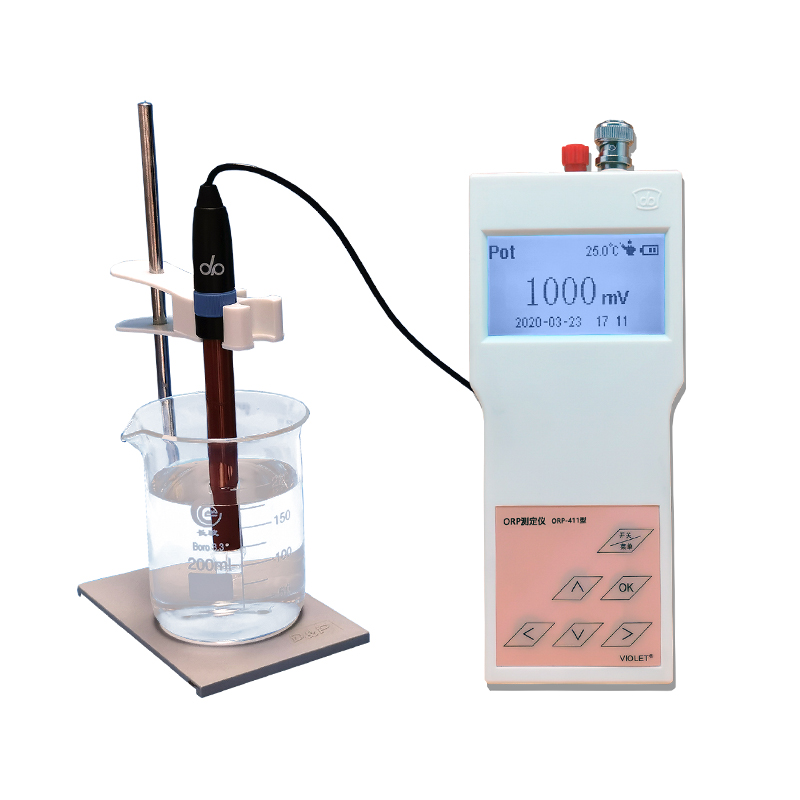 上海大普ORP-411 ORP測(cè)定計(jì)（便攜式）