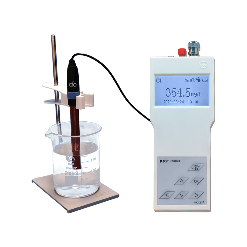 上海大普PCIB502氯離子測(cè)定儀（便攜式）