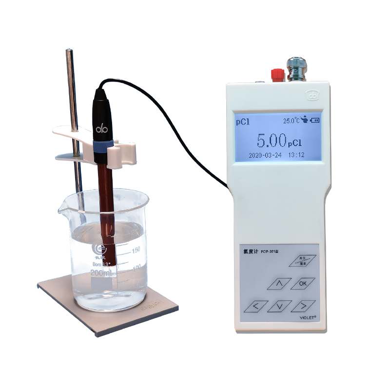 上海大普PCIP-201氯離子測(cè)定儀（便攜式）