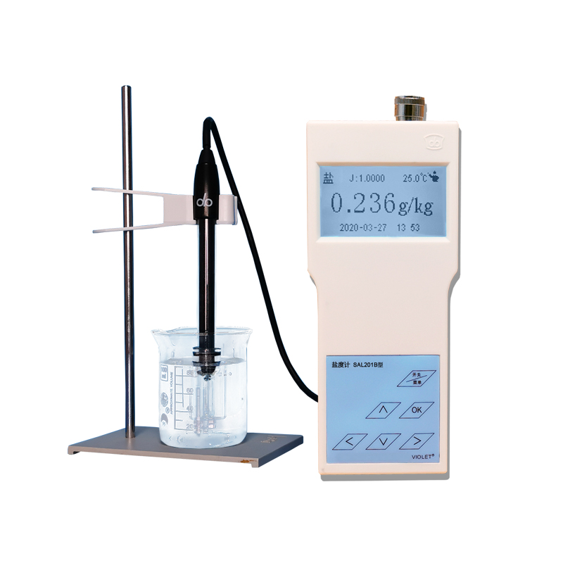 上海大普SAL201B鹽度計(jì)（便攜式）