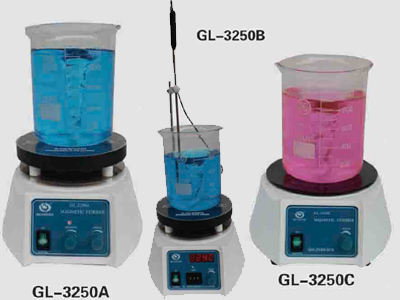 其林貝爾GL-3250B磁力攪拌器（溫度數(shù)字顯示）