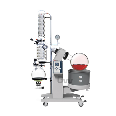 鄭州長城科工貿(mào)R-1010大型旋轉(zhuǎn)蒸發(fā)儀